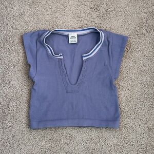 UO crop top